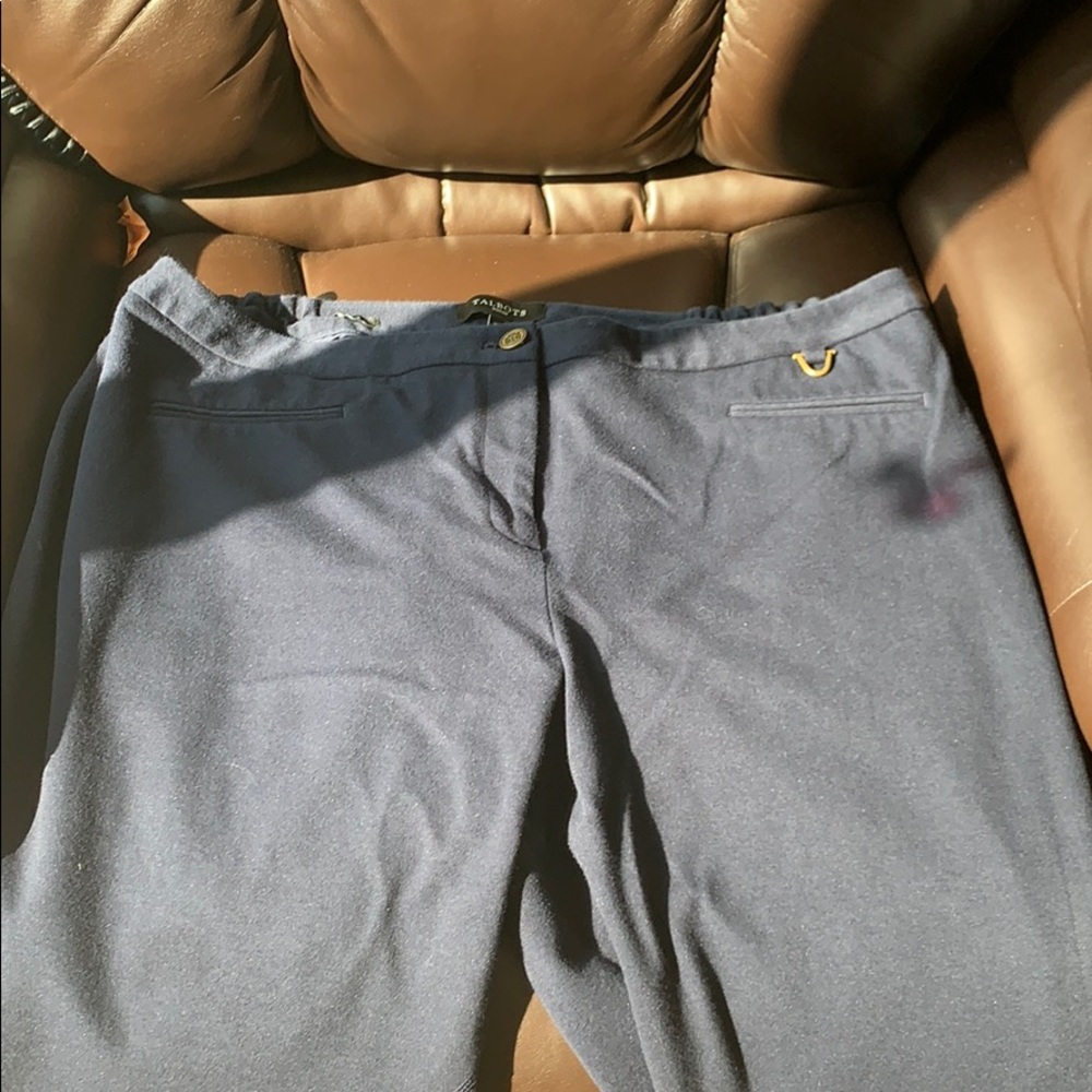Talbots strecth pants